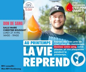don de sang avril