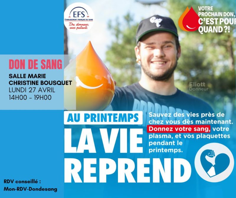 don de sang avril