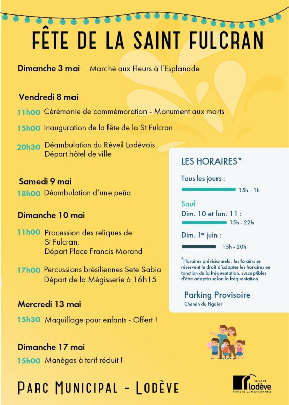 Prog St Fulcran 2026