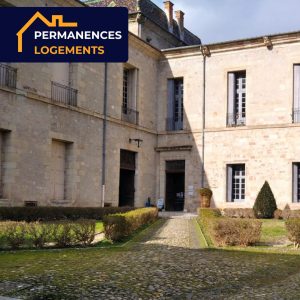 Illustration permanence Logement. 