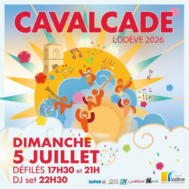 Cavalcade 2026