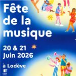 Fête de la Musique Lodève 2026