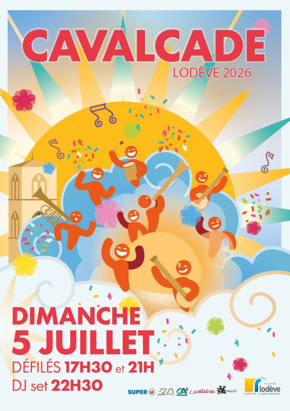 Cavalcade 2026