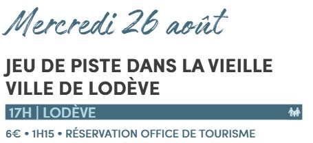Jeu de piste