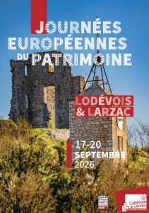 Journées Européennes du Patrimoine 2026