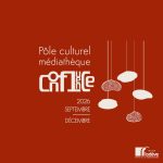 Agenda culturel spetembre - décembre 2026