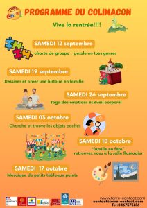 Programme colimaçon