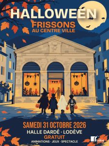 Halloween Lodève 2026