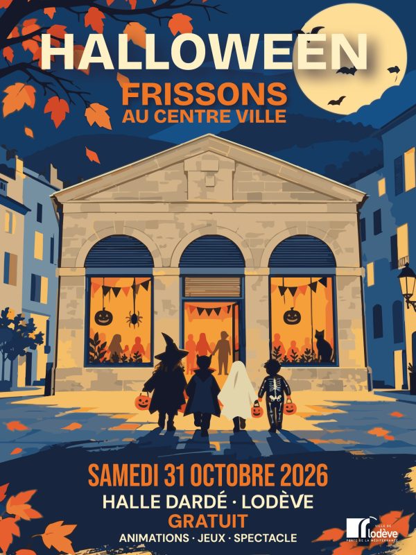 Halloween Lodève 2026